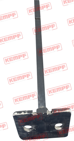 115438 Kempf UFE Unterteil, m. Kopfplatte, 258x385